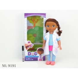 Boneka Doc McStuffins